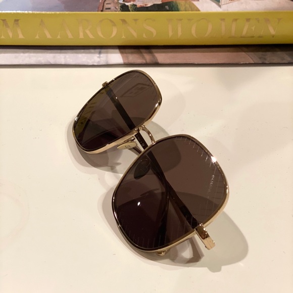 Chanel Square Sunglasses